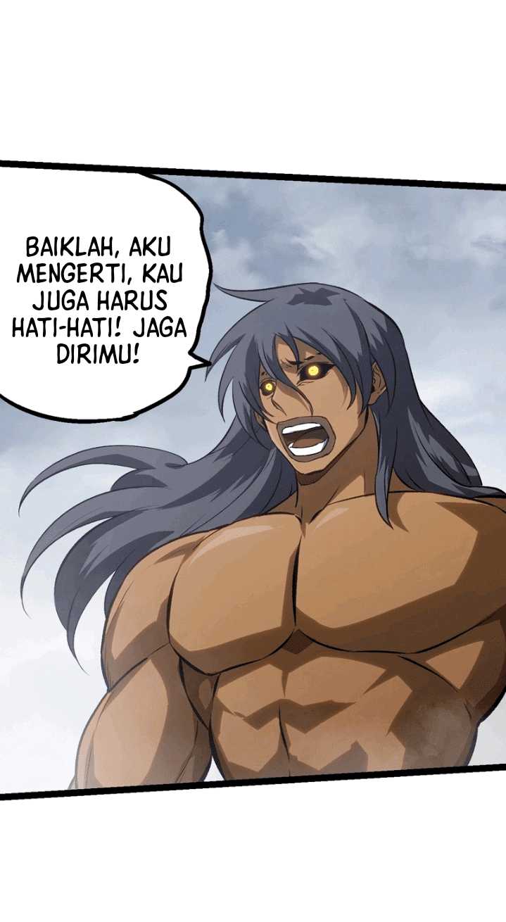 Evolution Begins With A Big Tree Chapter 153 - halaman 22