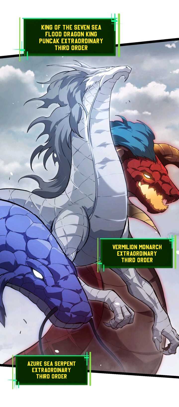 Evolution Begins With A Big Tree Chapter 153 - halaman 26