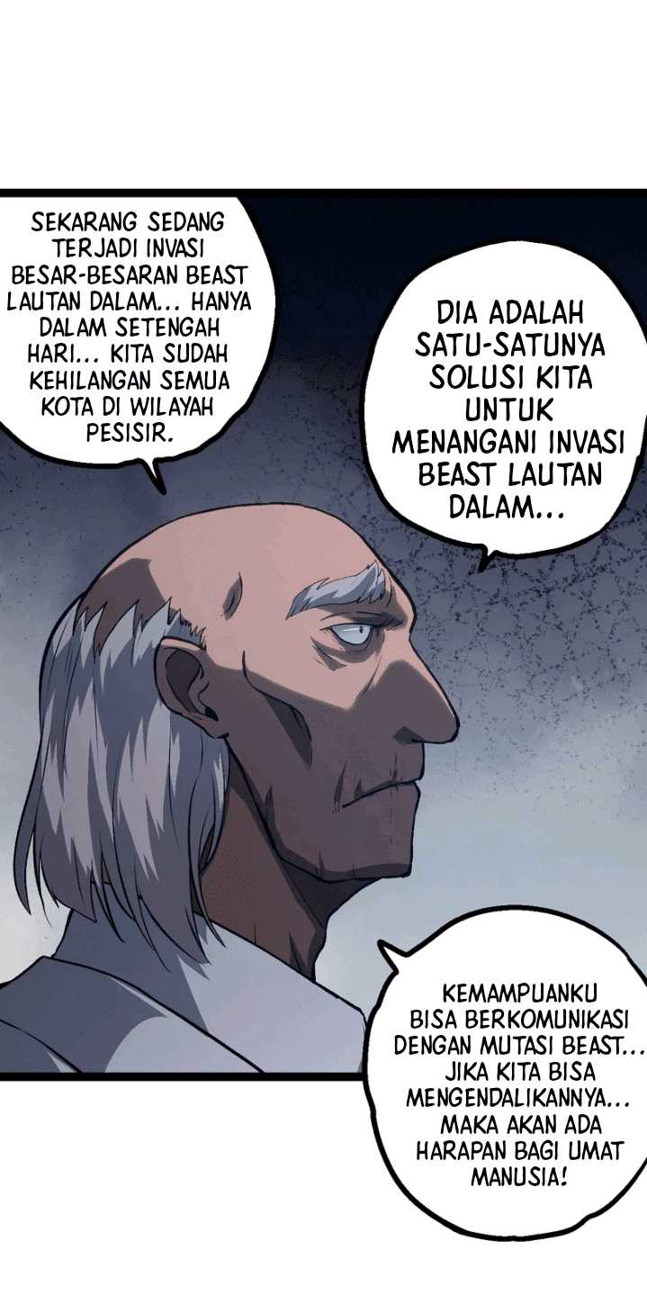 Evolution Begins With A Big Tree Chapter 153 - halaman 33