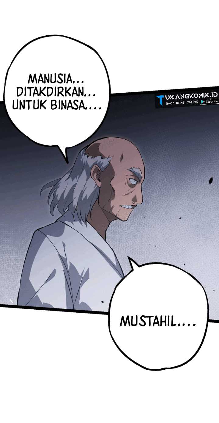 Evolution Begins With A Big Tree Chapter 153 - halaman 37