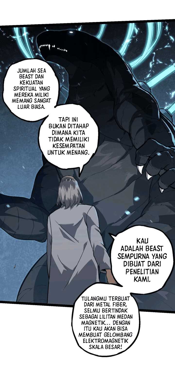 Evolution Begins With A Big Tree Chapter 153 - halaman 38