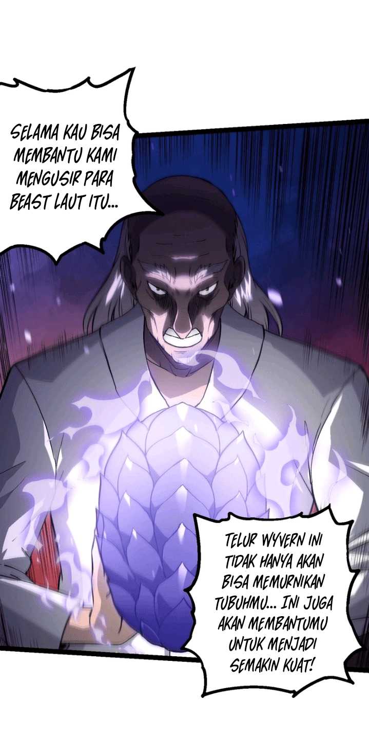 Evolution Begins With A Big Tree Chapter 153 - halaman 40