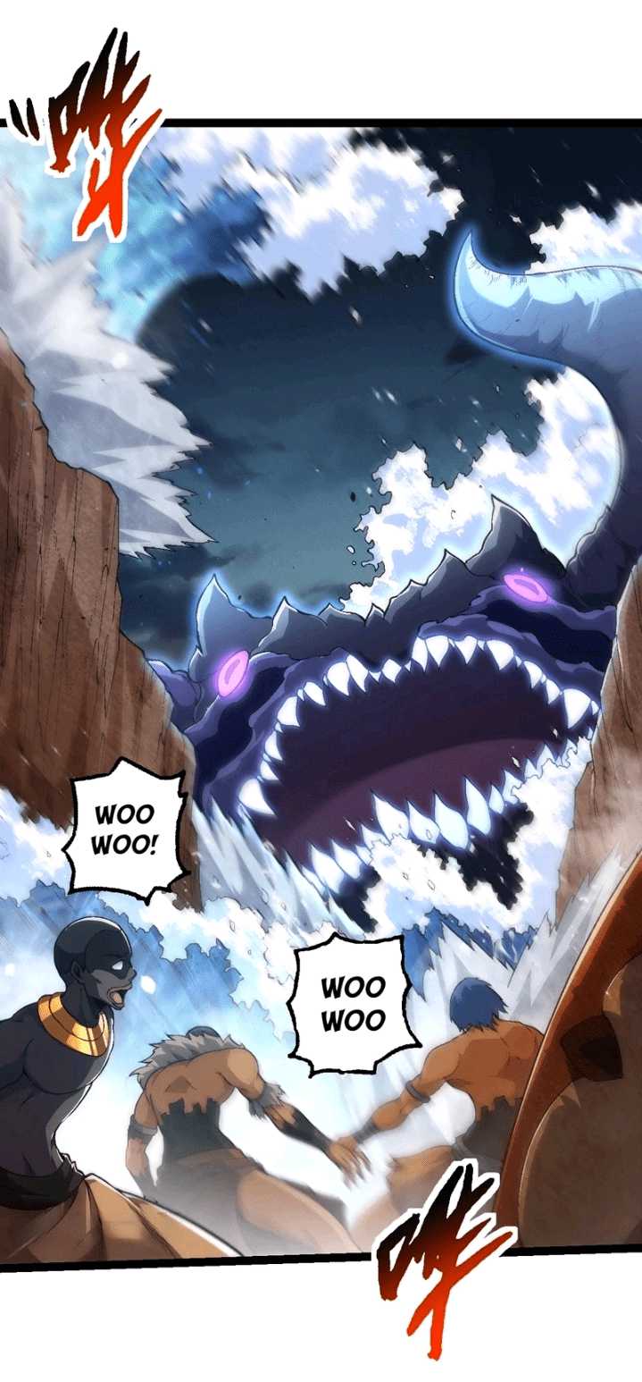 Evolution Begins With A Big Tree Chapter 154 - halaman 10