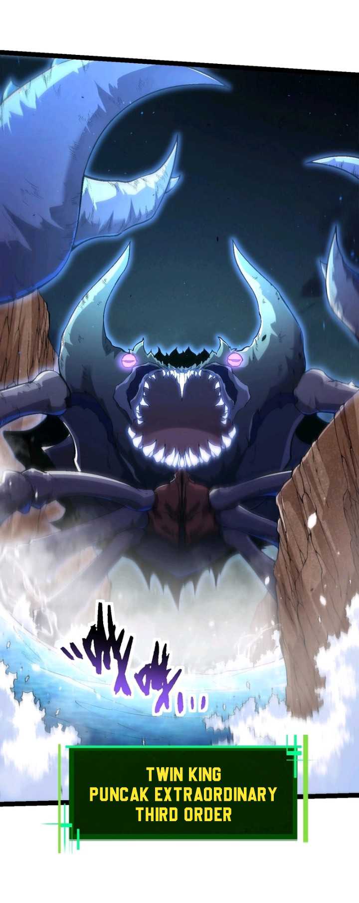 Evolution Begins With A Big Tree Chapter 154 - halaman 11