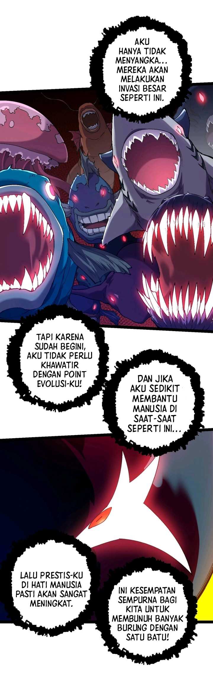 Evolution Begins With A Big Tree Chapter 154 - halaman 25