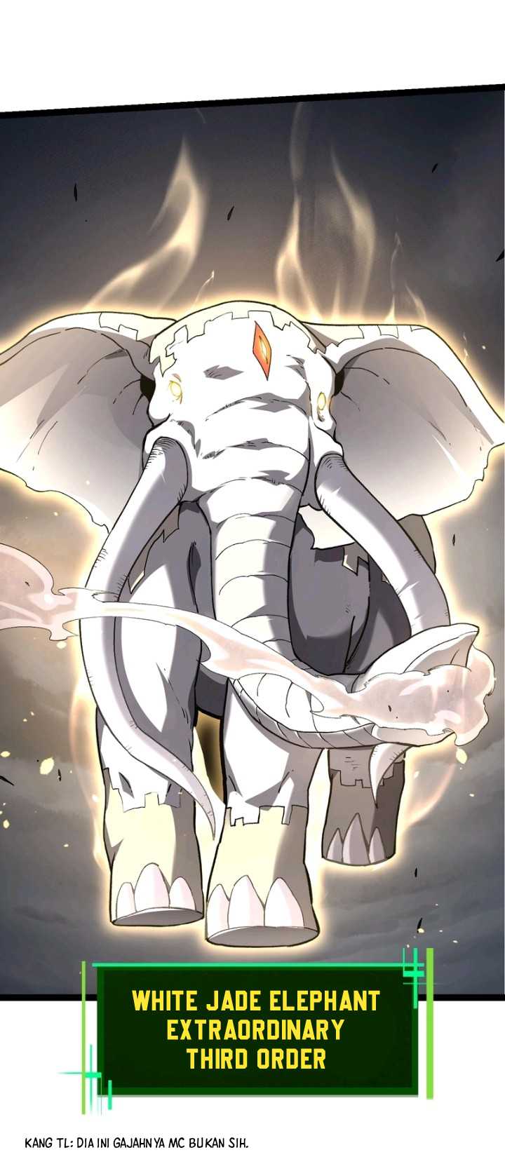 Evolution Begins With A Big Tree Chapter 154 - halaman 40