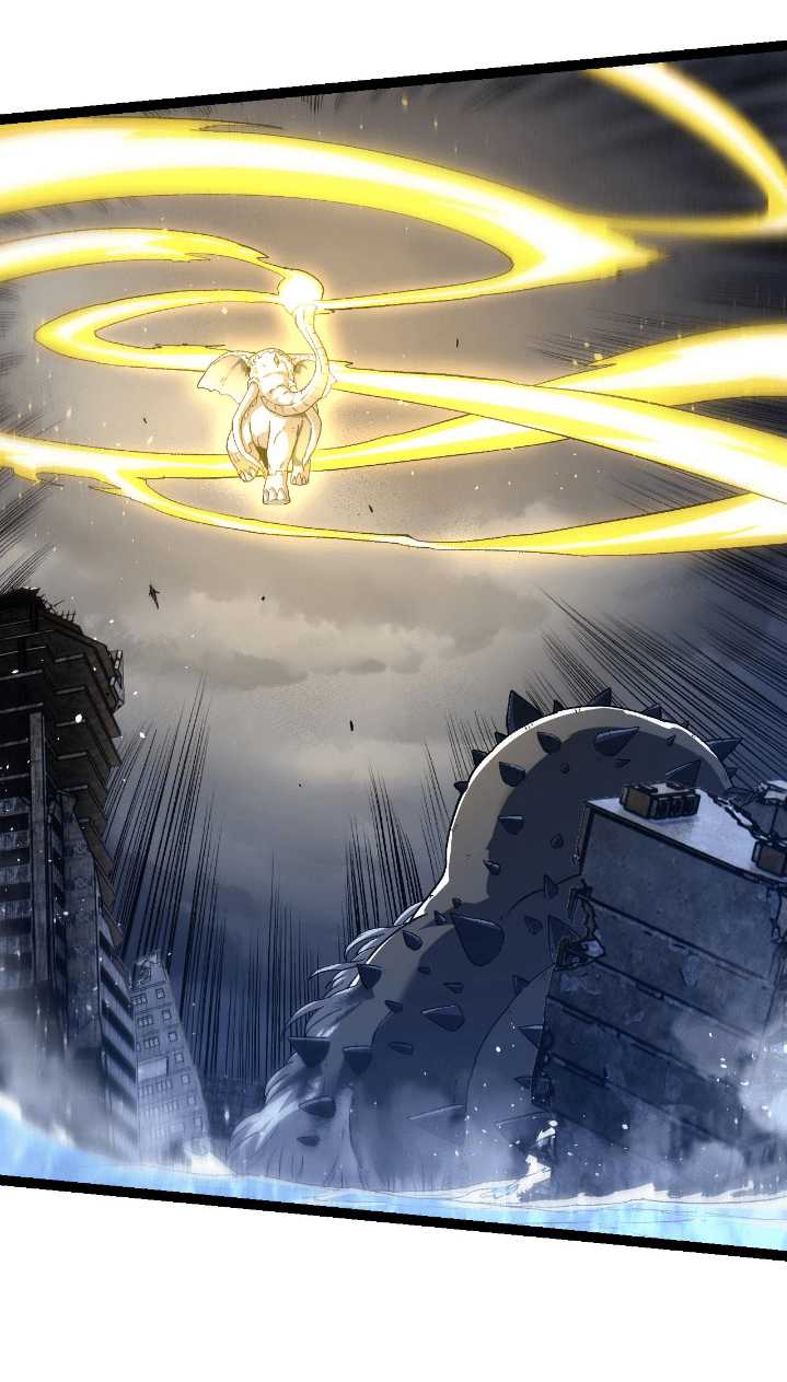Evolution Begins With A Big Tree Chapter 154 - halaman 43