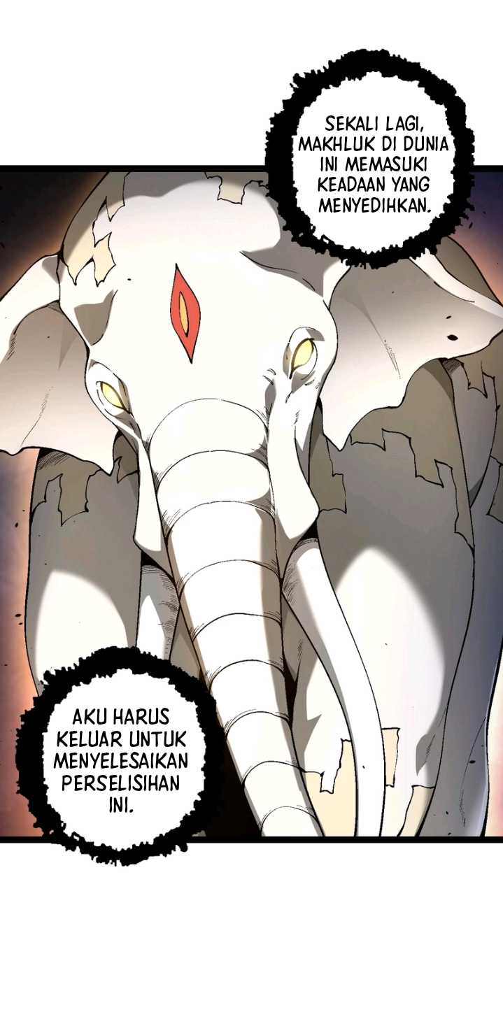 Evolution Begins With A Big Tree Chapter 154 - halaman 5