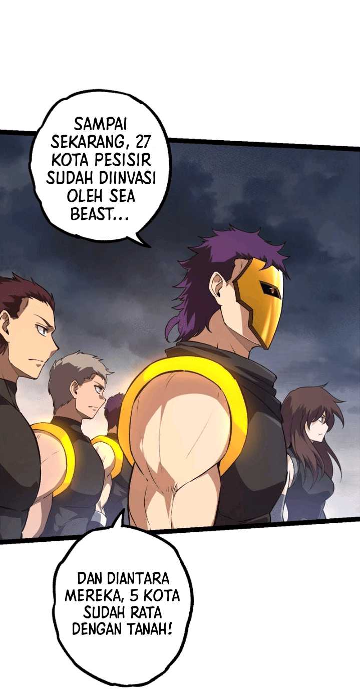 Evolution Begins With A Big Tree Chapter 154 - halaman 55