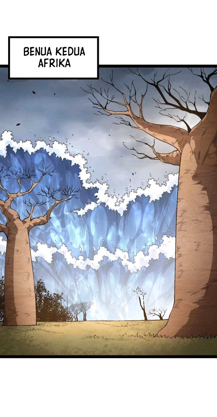 Evolution Begins With A Big Tree Chapter 154 - halaman 6