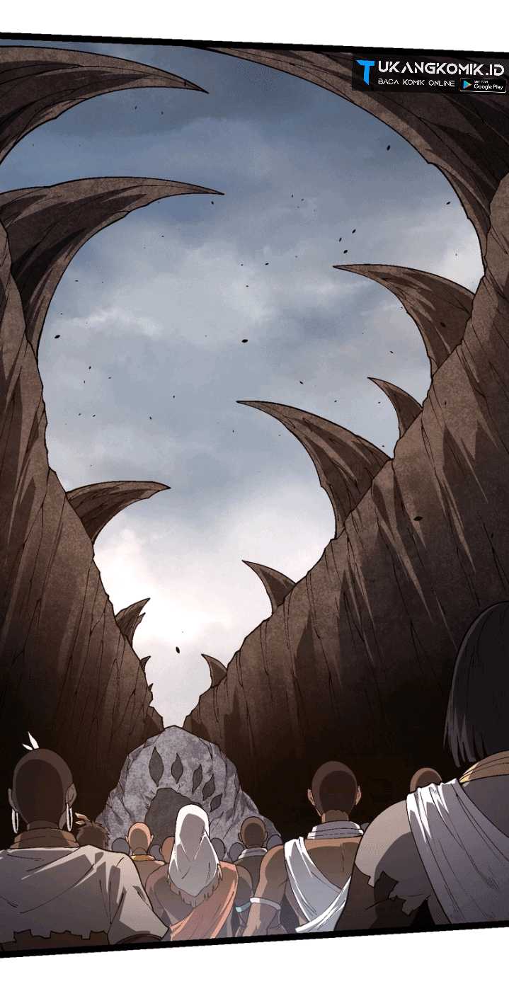 Evolution Begins With A Big Tree Chapter 154 - halaman 8