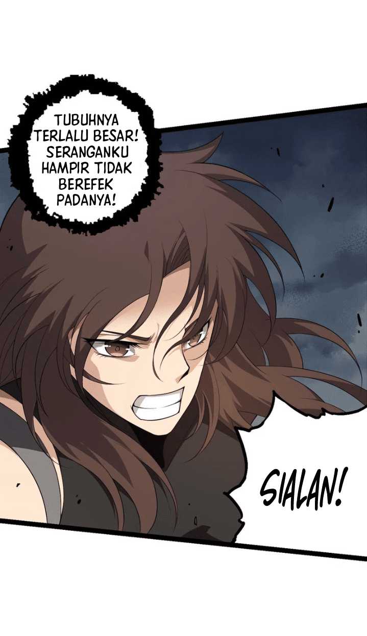 Evolution Begins With A Big Tree Chapter 155 - halaman 24