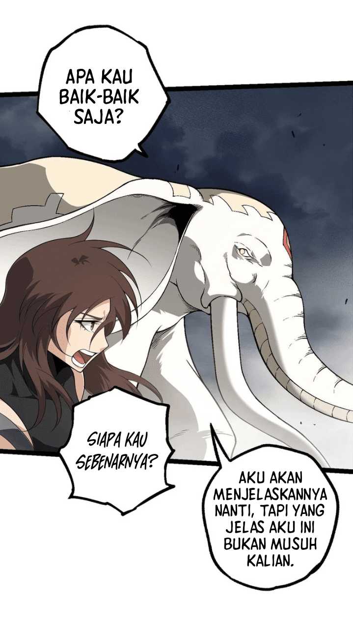 Evolution Begins With A Big Tree Chapter 155 - halaman 27