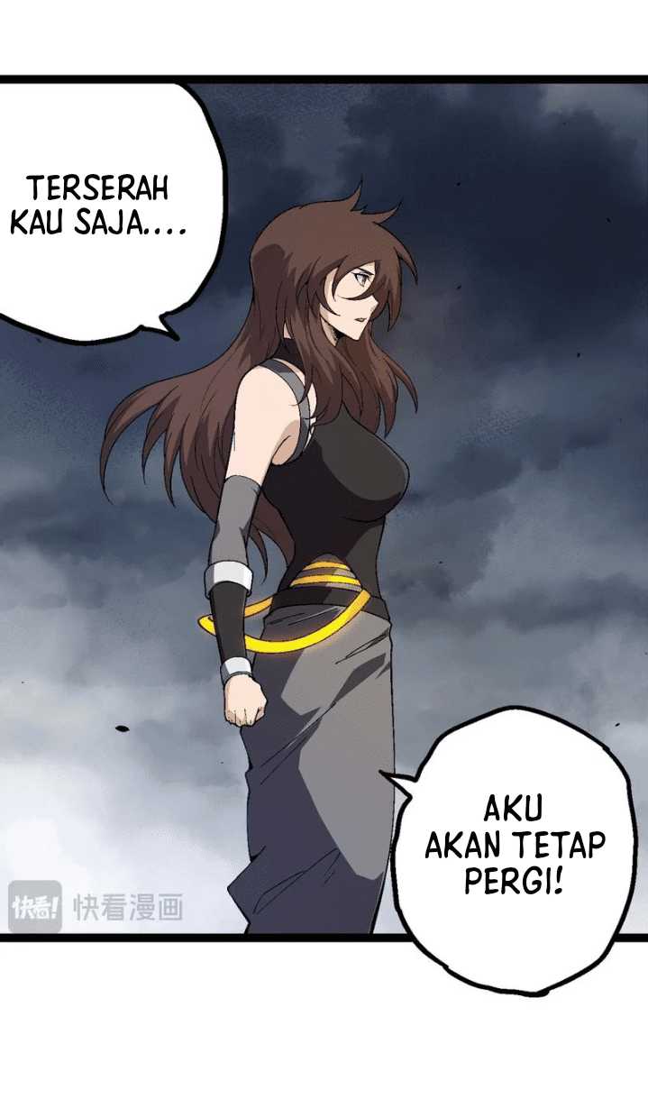 Evolution Begins With A Big Tree Chapter 155 - halaman 3
