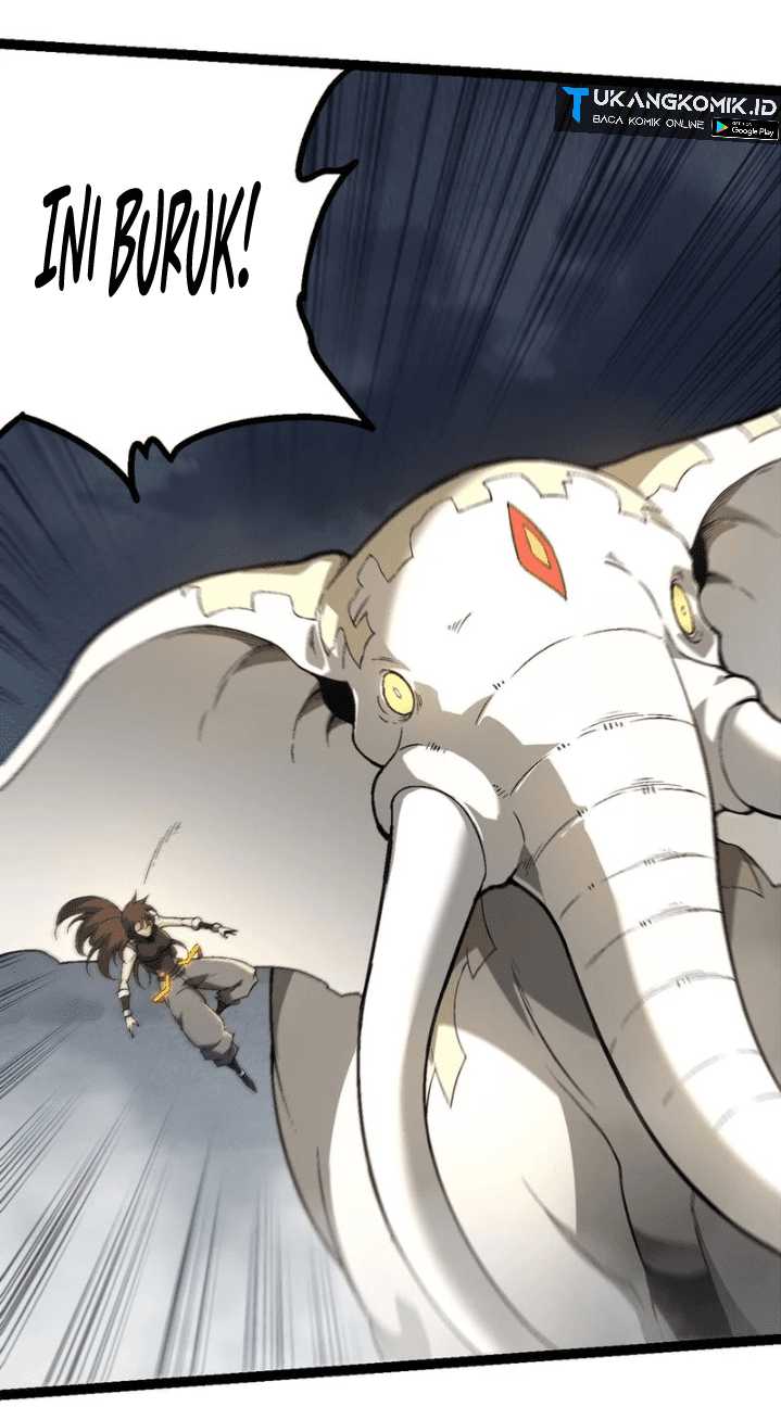 Evolution Begins With A Big Tree Chapter 155 - halaman 30