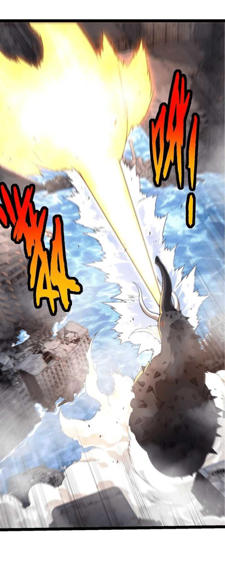 Evolution Begins With A Big Tree Chapter 155 - halaman 31