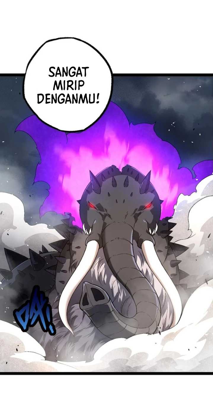 Evolution Begins With A Big Tree Chapter 155 - halaman 34