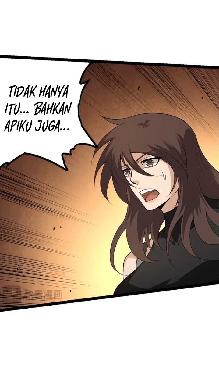 Evolution Begins With A Big Tree Chapter 155 - halaman 35
