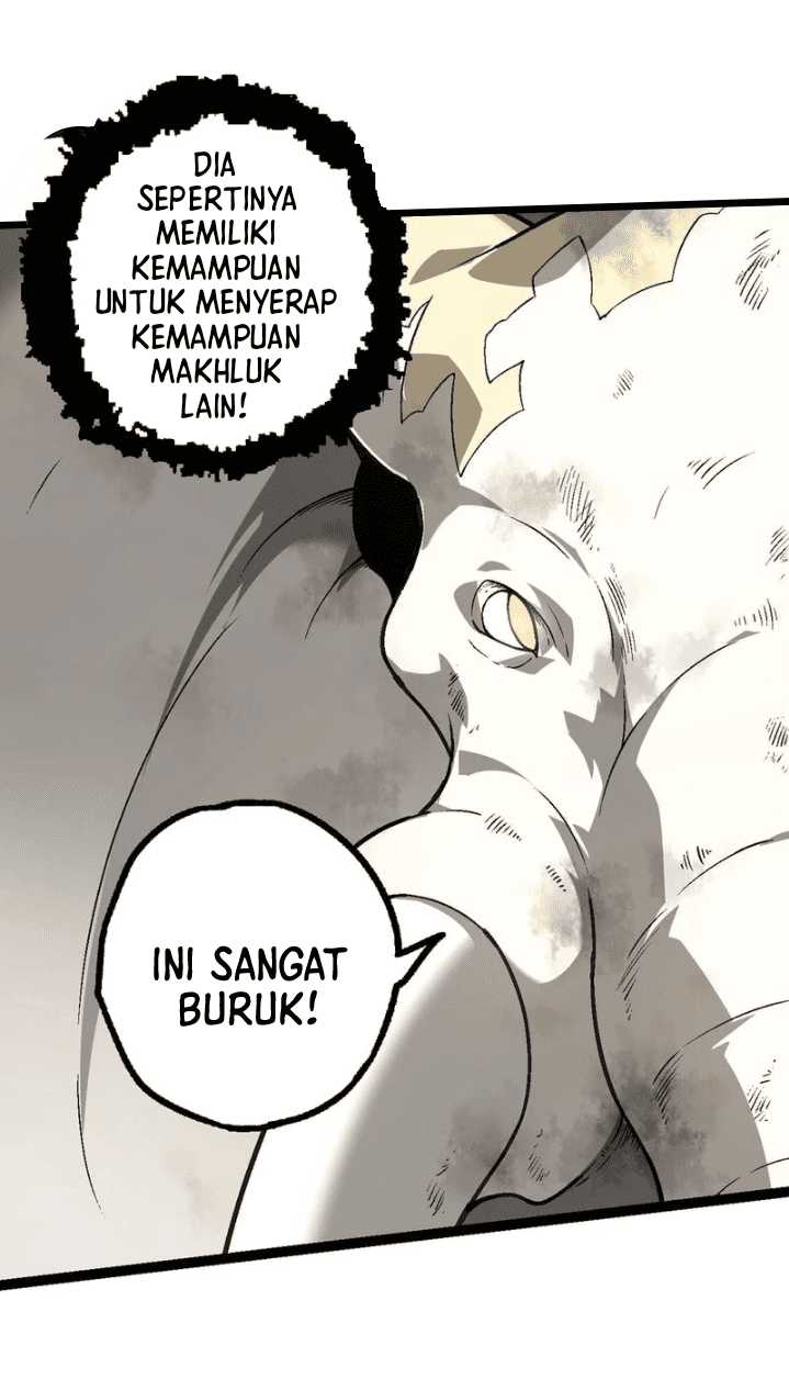 Evolution Begins With A Big Tree Chapter 155 - halaman 36