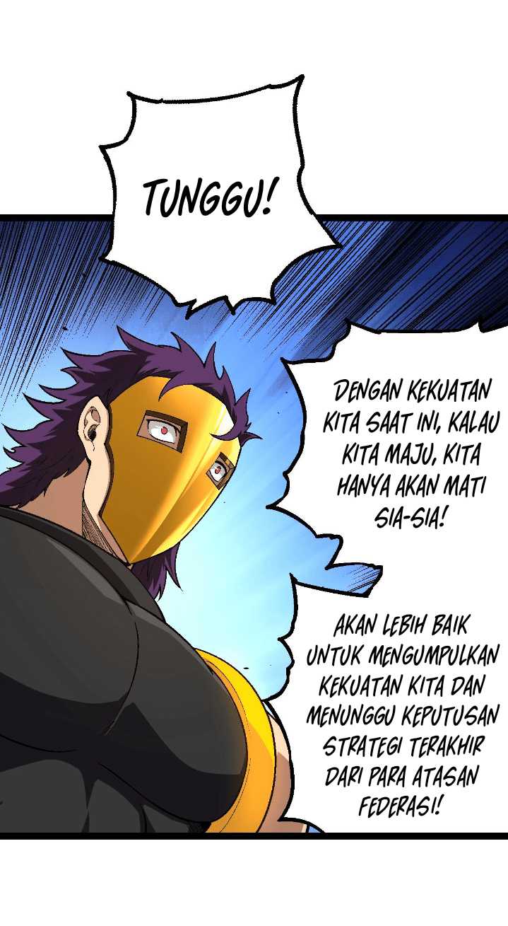 Evolution Begins With A Big Tree Chapter 155 - halaman 4