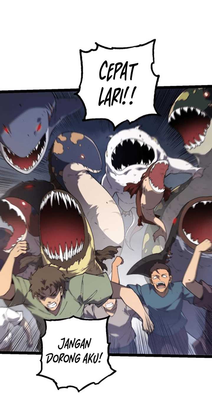 Evolution Begins With A Big Tree Chapter 155 - halaman 40