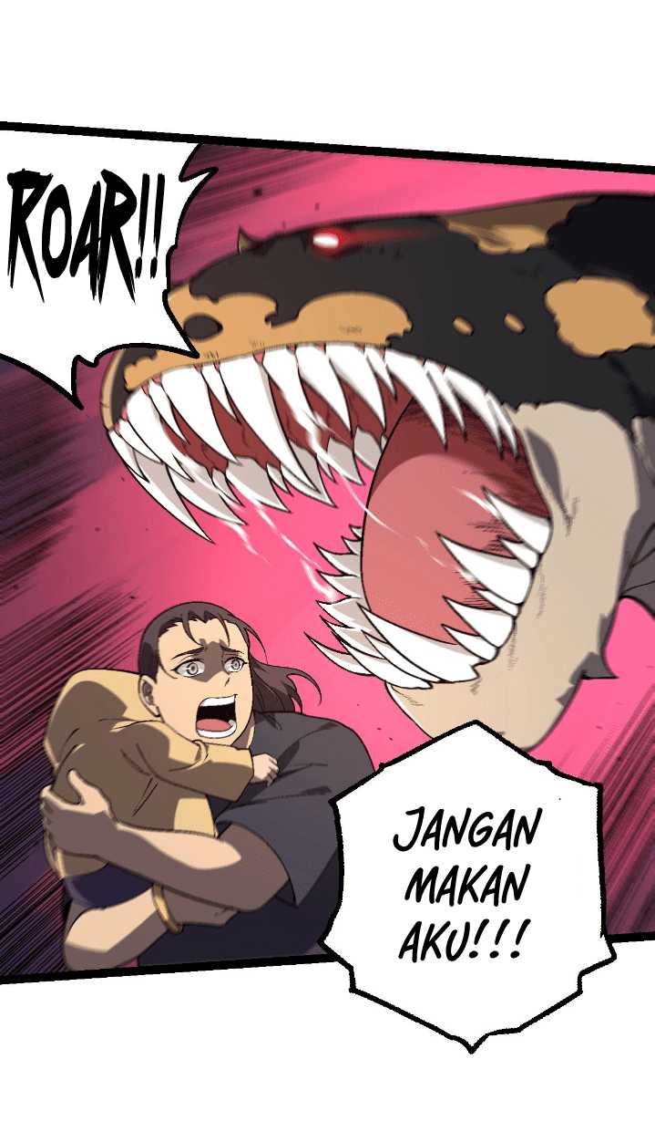 Evolution Begins With A Big Tree Chapter 155 - halaman 42
