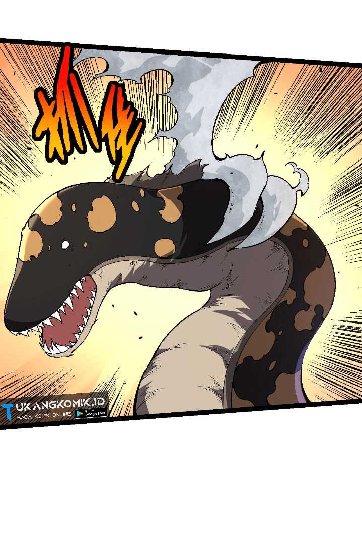 Evolution Begins With A Big Tree Chapter 155 - halaman 43