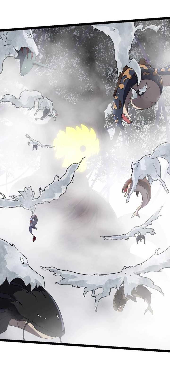 Evolution Begins With A Big Tree Chapter 155 - halaman 44