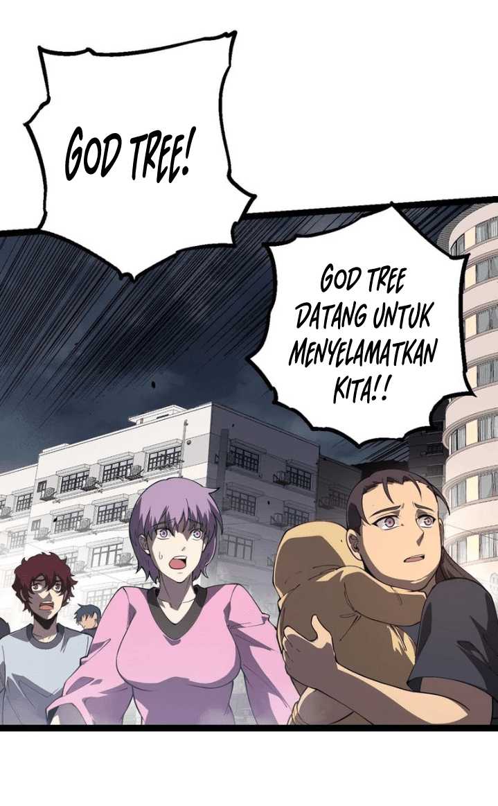 Evolution Begins With A Big Tree Chapter 155 - halaman 46