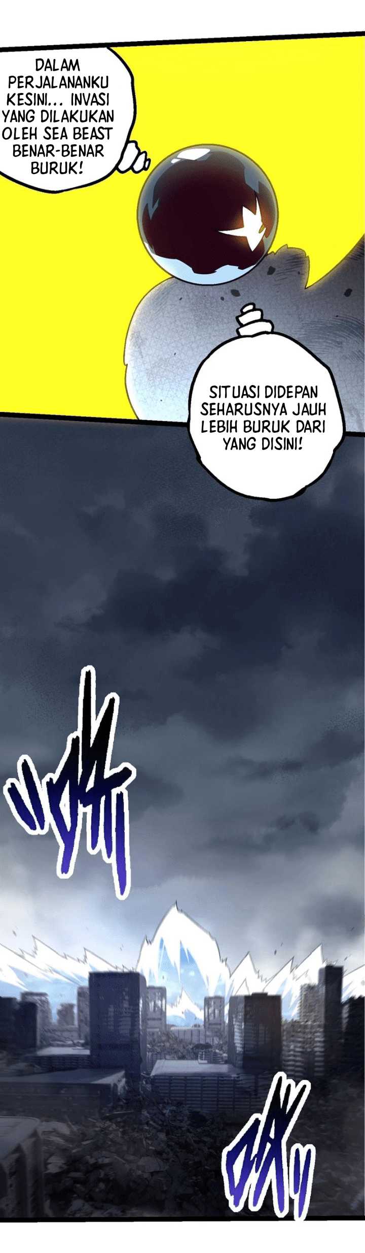 Evolution Begins With A Big Tree Chapter 155 - halaman 48