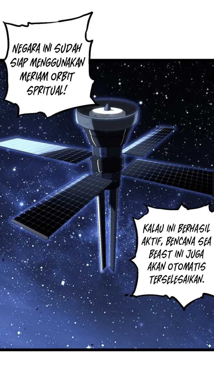 Evolution Begins With A Big Tree Chapter 155 - halaman 5