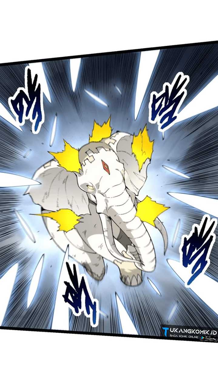 Evolution Begins With A Big Tree Chapter 155 - halaman 51
