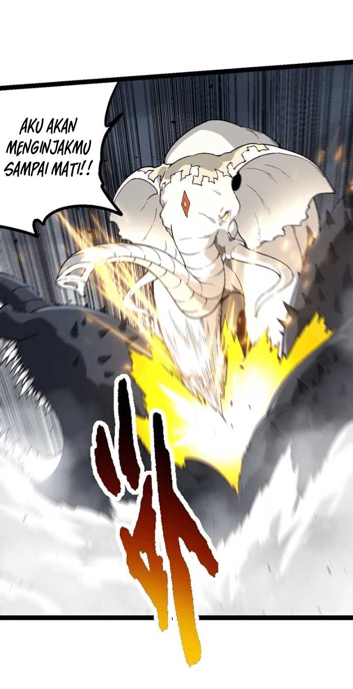 Evolution Begins With A Big Tree Chapter 155 - halaman 53
