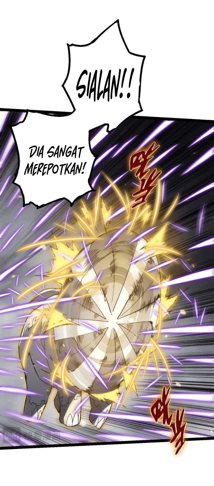 Evolution Begins With A Big Tree Chapter 156 - halaman 12