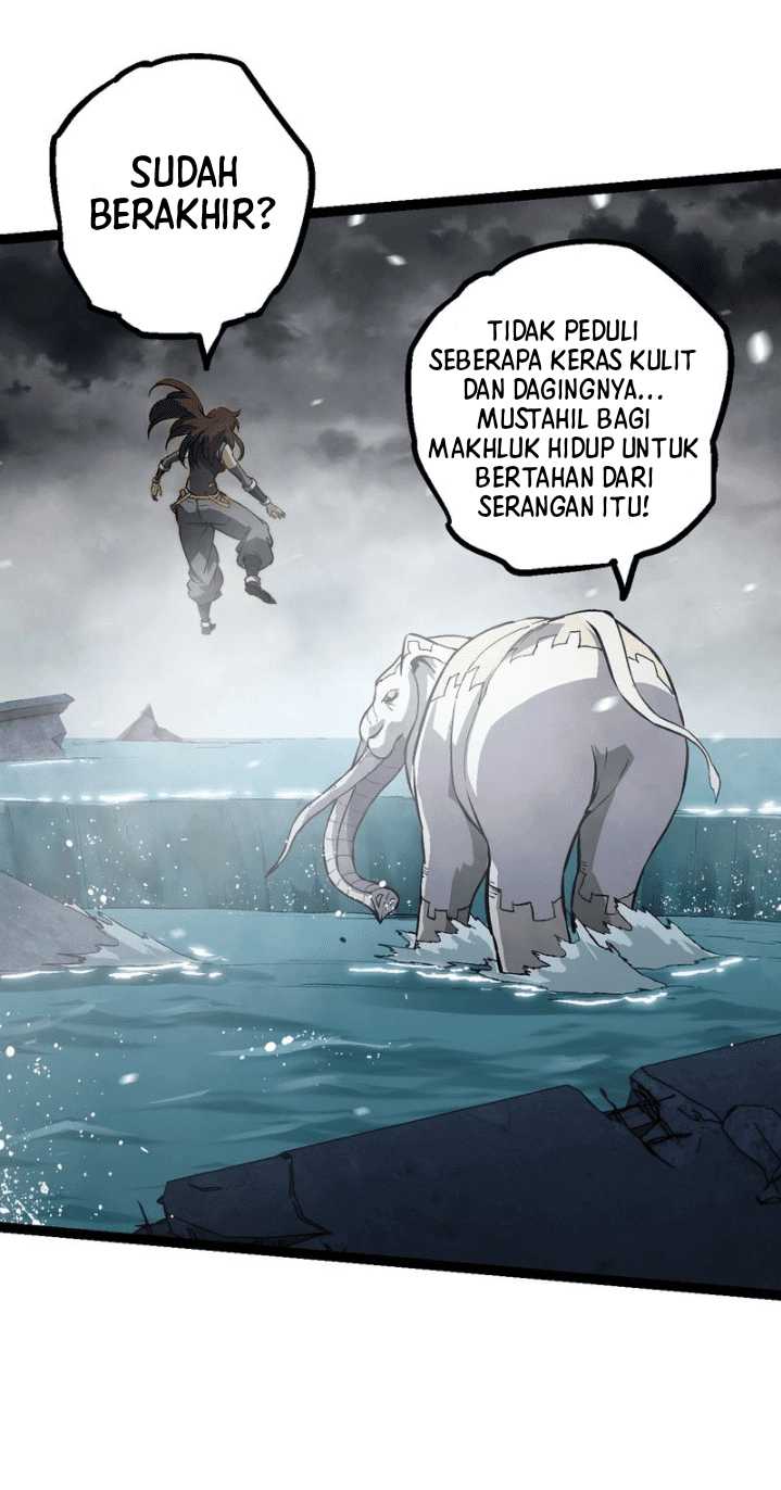 Evolution Begins With A Big Tree Chapter 156 - halaman 20
