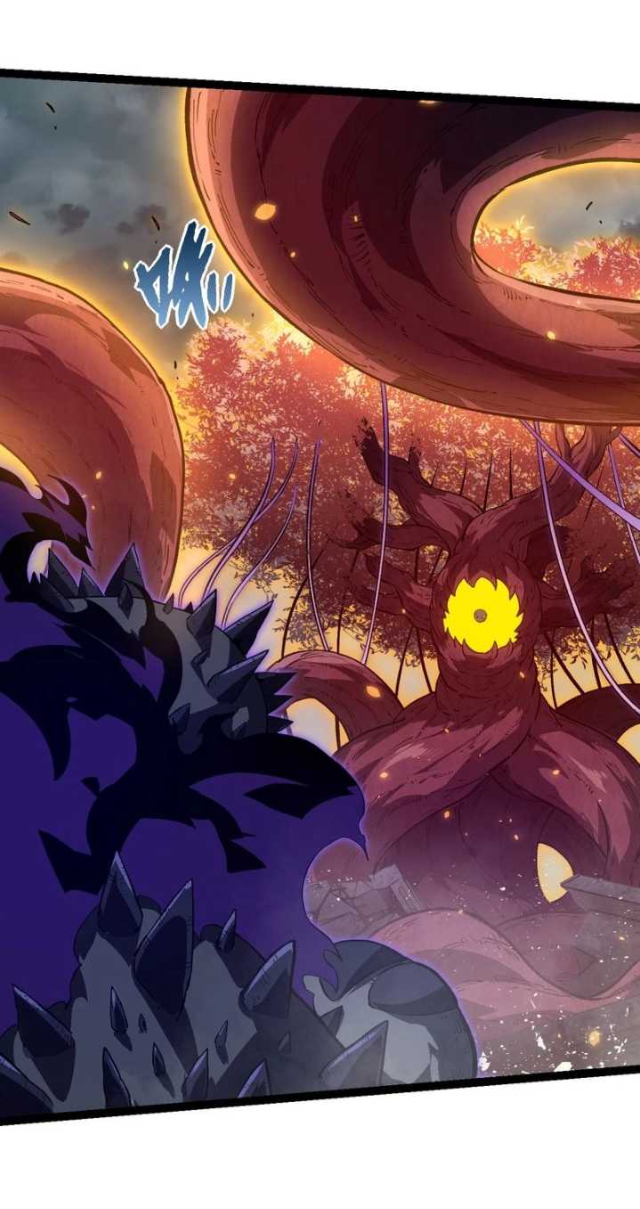 Evolution Begins With A Big Tree Chapter 156 - halaman 35