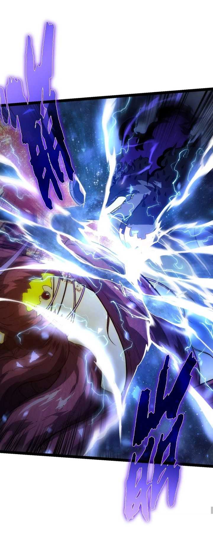 Evolution Begins With A Big Tree Chapter 156 - halaman 43