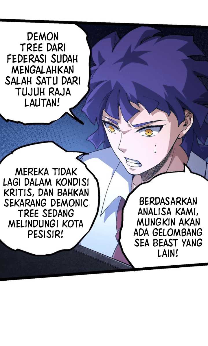 Evolution Begins With A Big Tree Chapter 157 - halaman 16