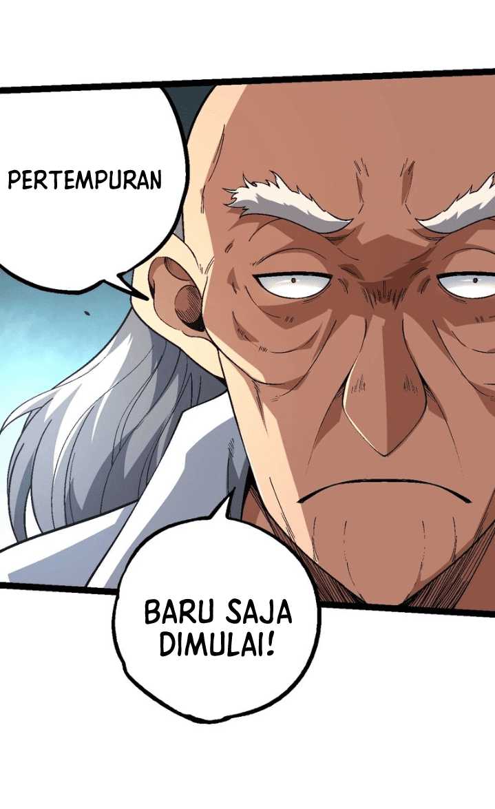 Evolution Begins With A Big Tree Chapter 157 - halaman 22