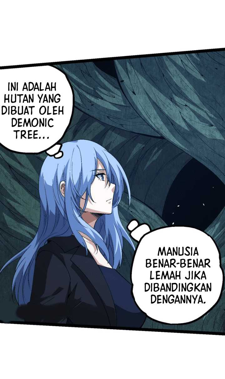 Evolution Begins With A Big Tree Chapter 157 - halaman 35