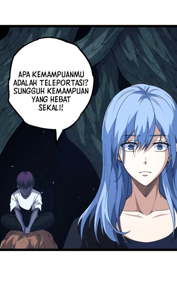 Evolution Begins With A Big Tree Chapter 157 - halaman 36