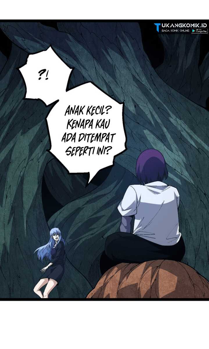 Evolution Begins With A Big Tree Chapter 157 - halaman 37