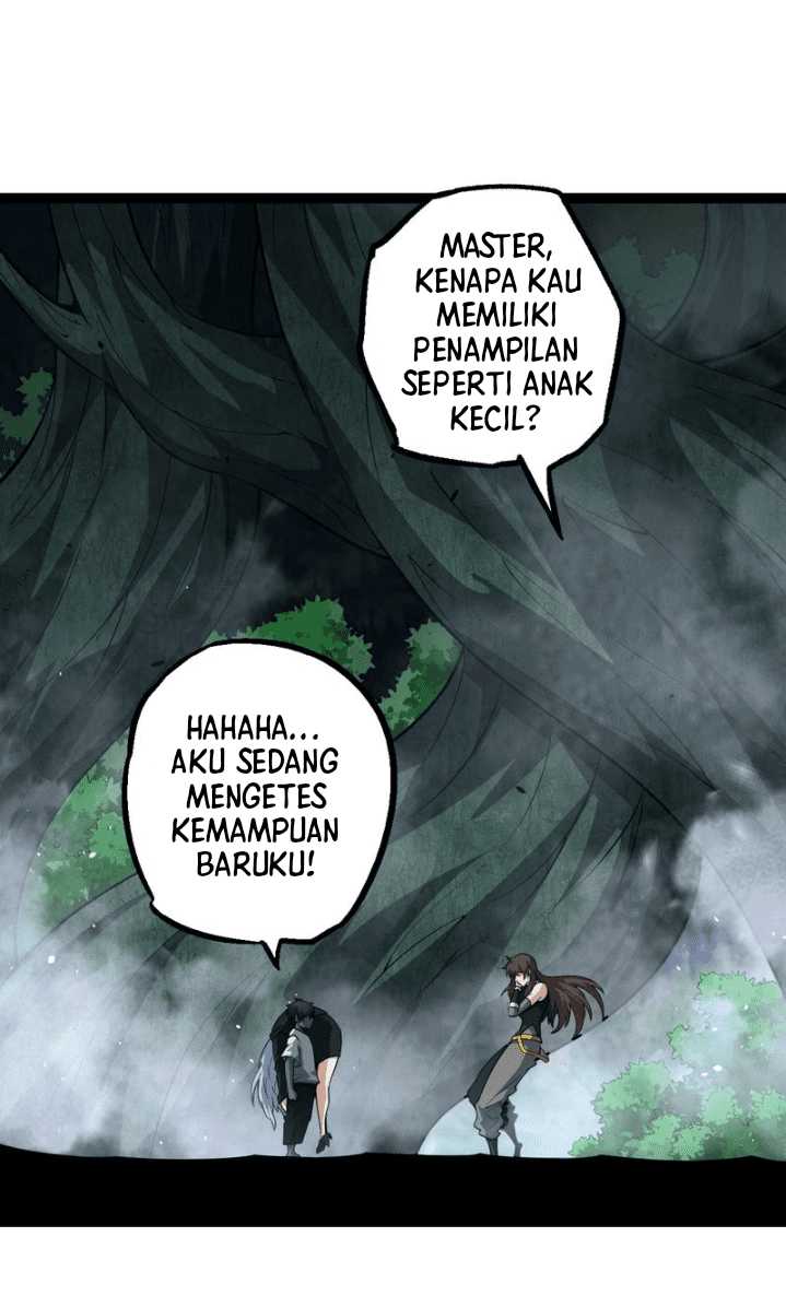 Evolution Begins With A Big Tree Chapter 157 - halaman 43