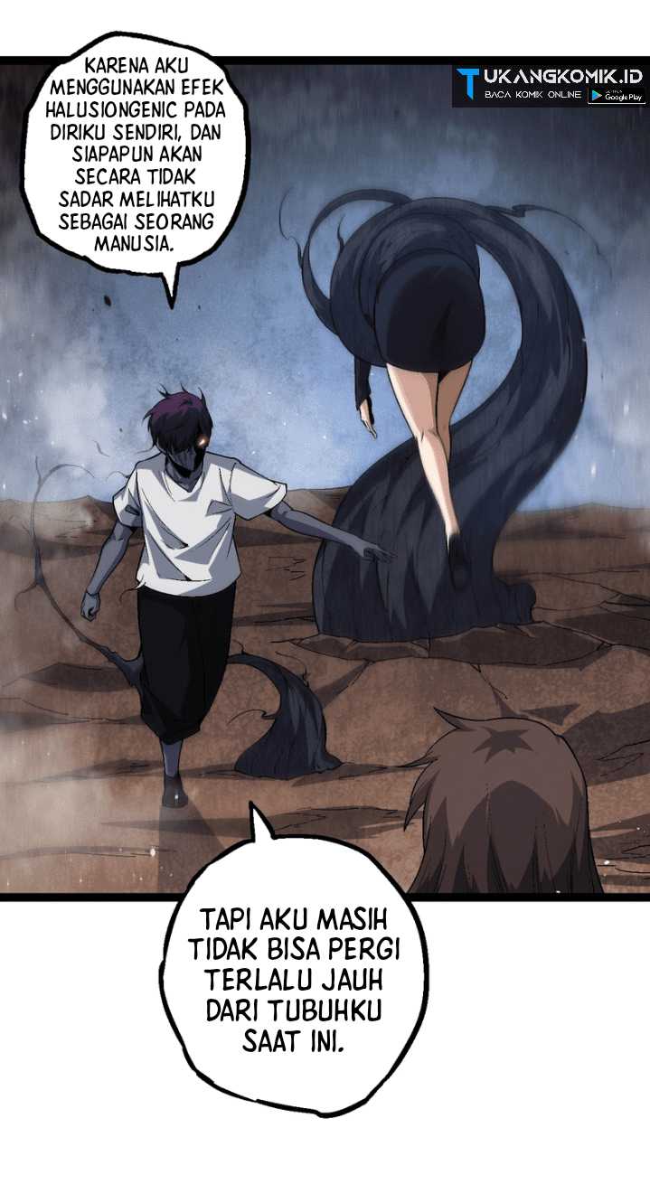 Evolution Begins With A Big Tree Chapter 157 - halaman 45