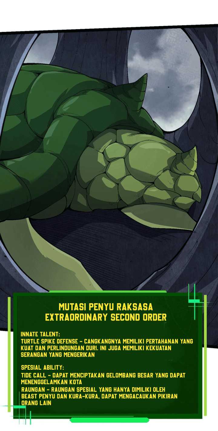 Evolution Begins With A Big Tree Chapter 157 - halaman 49