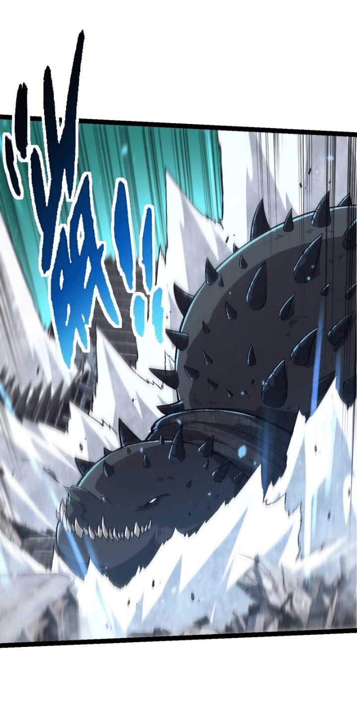 Evolution Begins With A Big Tree Chapter 157 - halaman 5