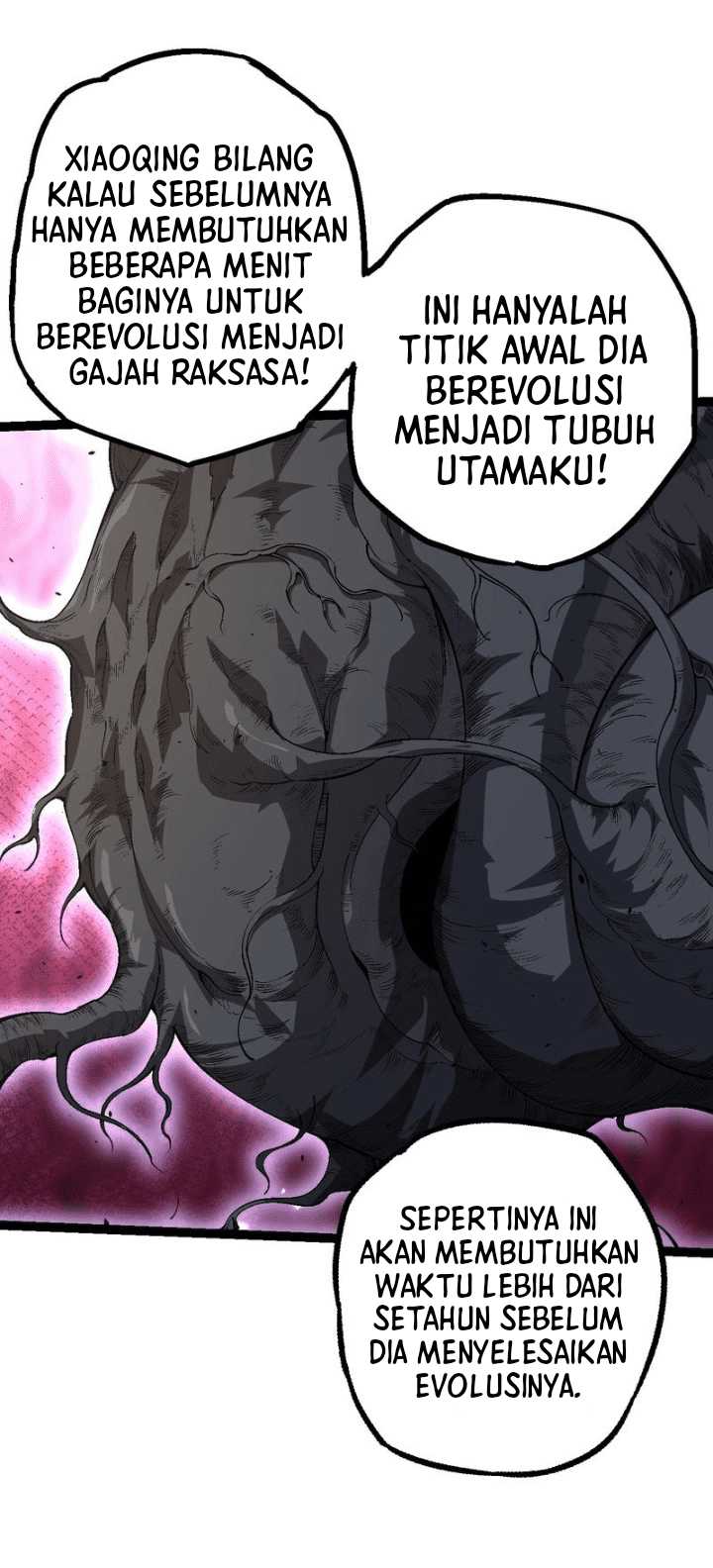 Evolution Begins With A Big Tree Chapter 157 - halaman 56
