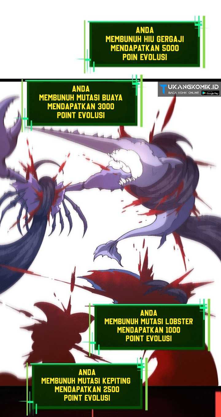 Evolution Begins With A Big Tree Chapter 157 - halaman 60