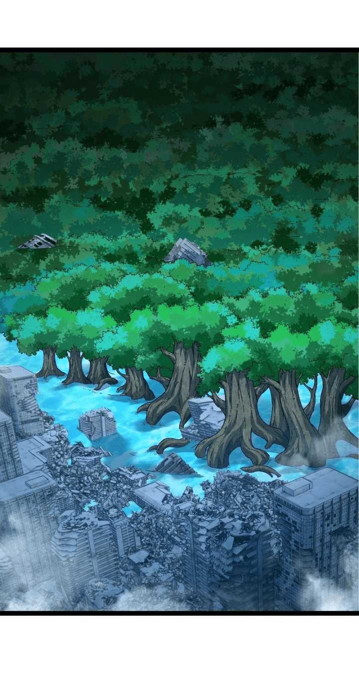 Evolution Begins With A Big Tree Chapter 157 - halaman 9