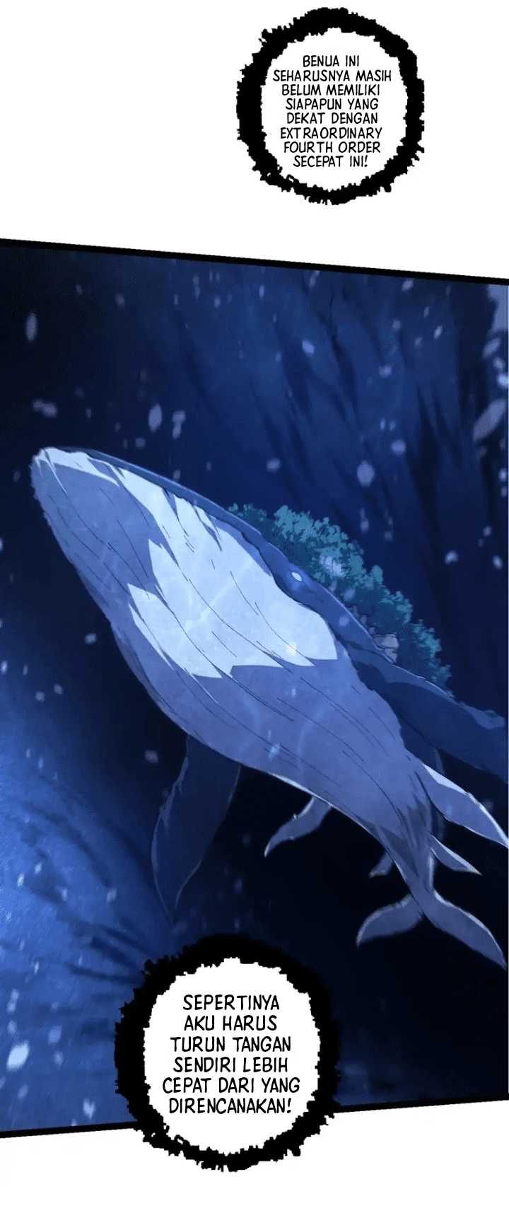 Evolution Begins With A Big Tree Chapter 158 - halaman 20